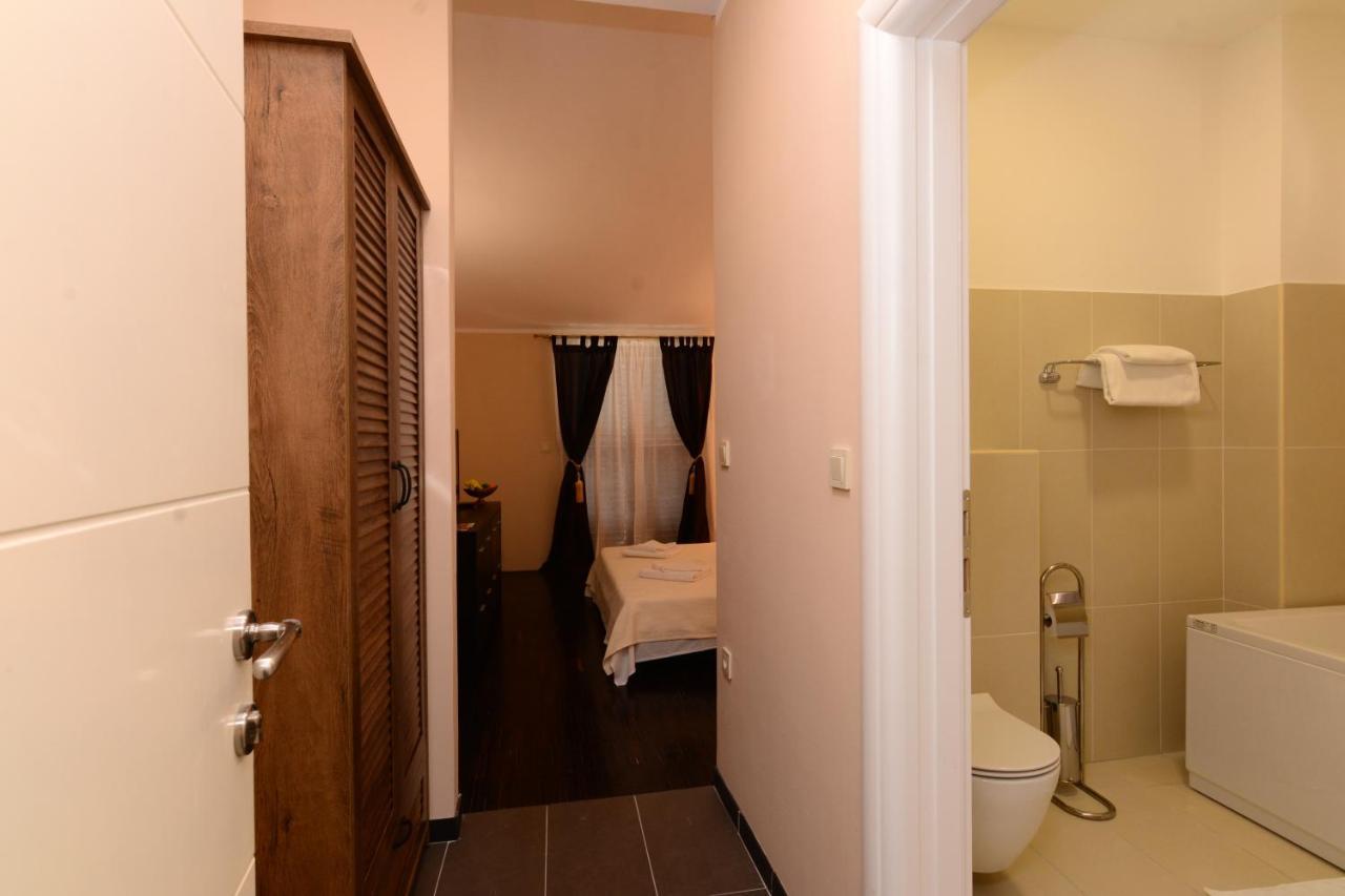 Luxury Room Uzorita B&B Šibenik Exterior foto