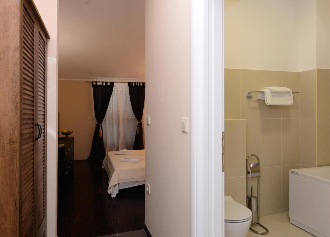 Luxury Room Uzorita B&B Šibenik Exterior foto
