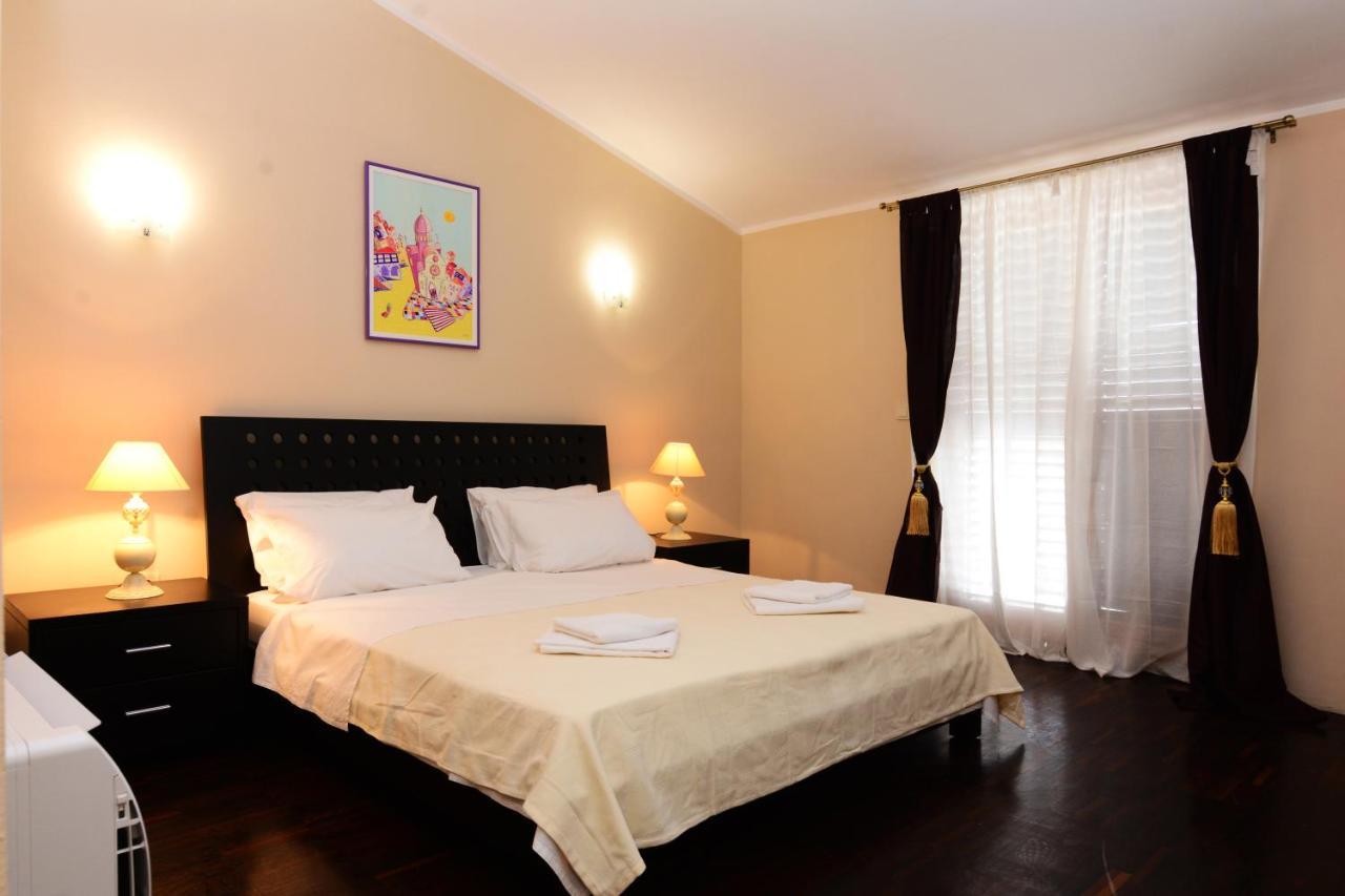 Luxury Room Uzorita B&B Šibenik Exterior foto