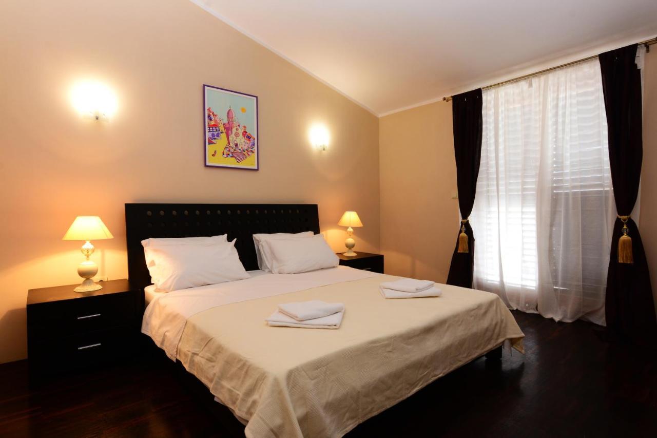 Luxury Room Uzorita B&B Šibenik Exterior foto