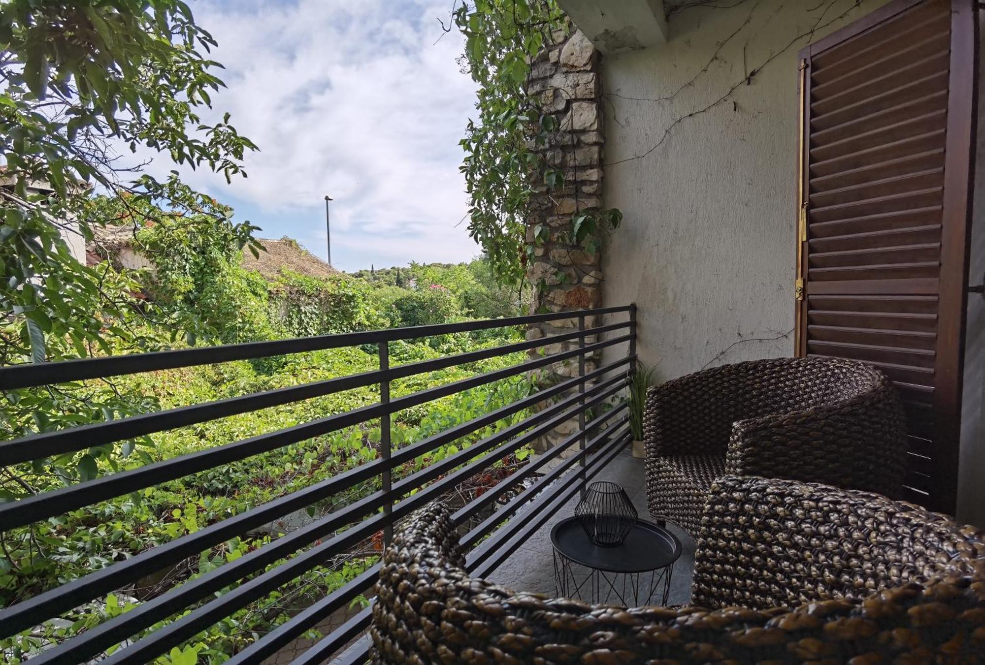 Luxury Room Uzorita B&B Šibenik Exterior foto
